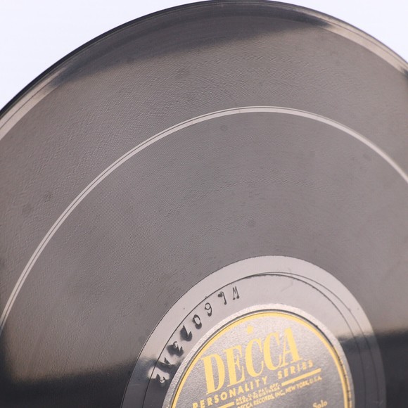 Carmen Cavallaro – Selections From Guys And Dolls 78 rpm 10" Record Disc 2 Only - Picture 16 of 16